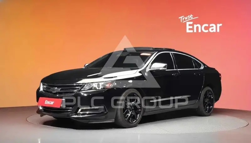 2016 GM Daewoo Impala