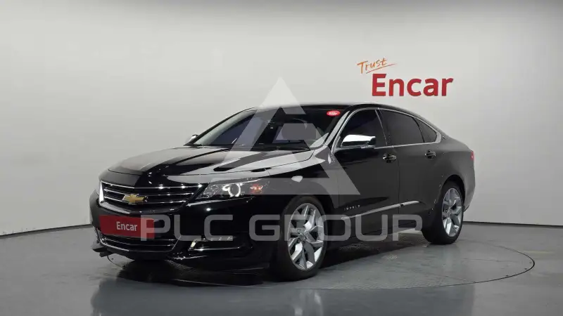2016 GM Daewoo Impala