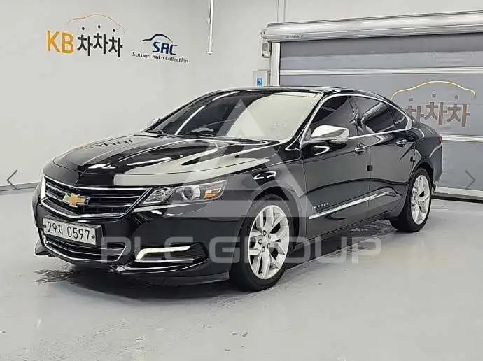 2016 GM Daewoo Impala