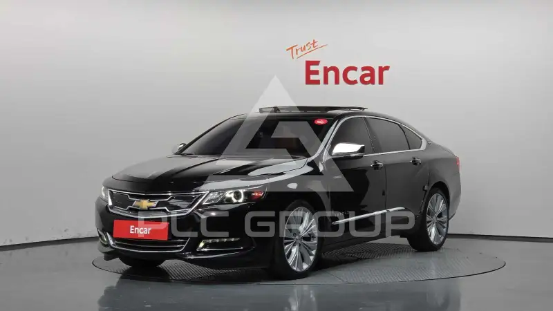 2016 GM Daewoo Impala