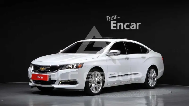 2016 GM Daewoo Impala