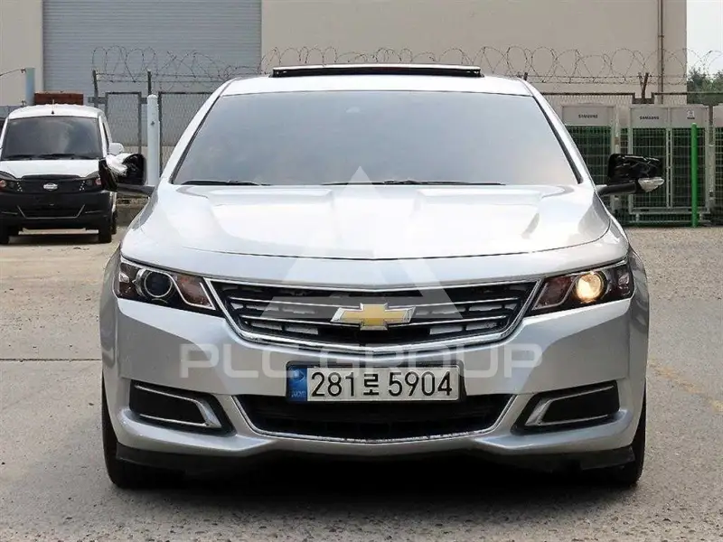 2016 GM Daewoo Impala