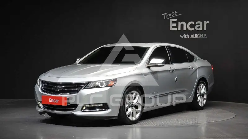 2016 GM Daewoo Impala