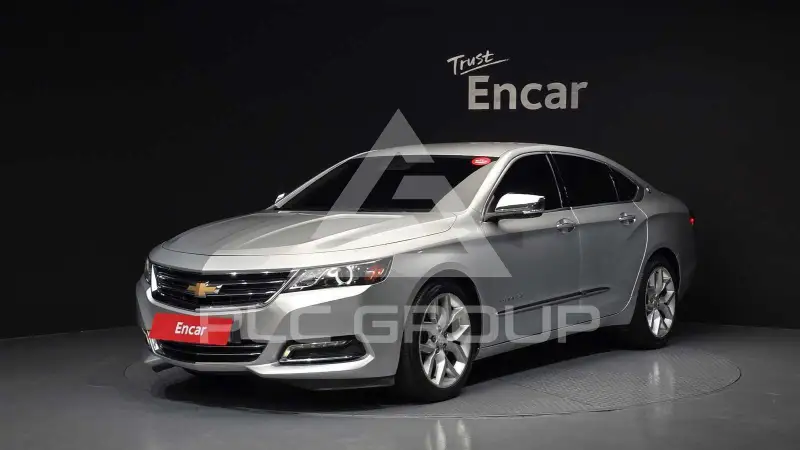 2016 GM Daewoo Impala