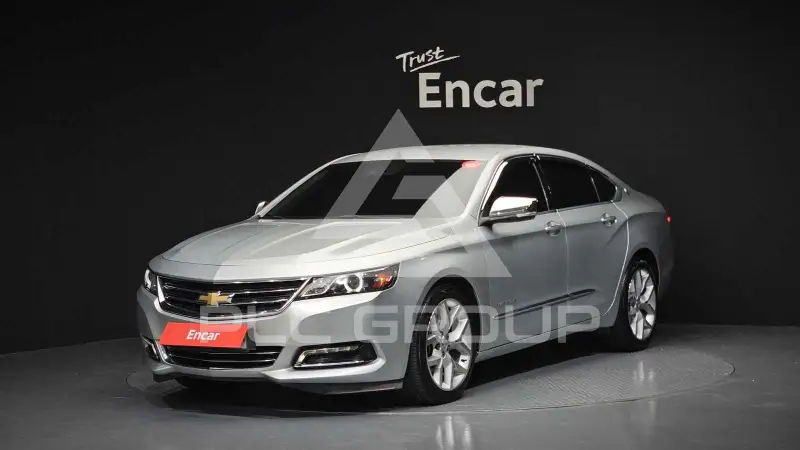 2016 GM Daewoo Impala
