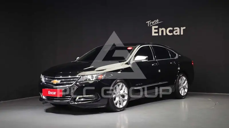 2016 GM Daewoo Impala