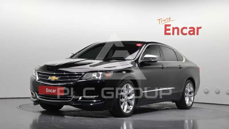 2016 GM Daewoo Impala