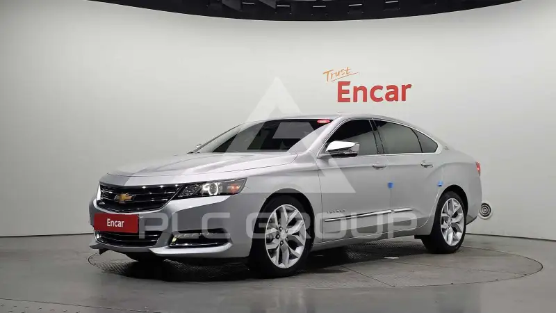 2016 GM Daewoo Impala