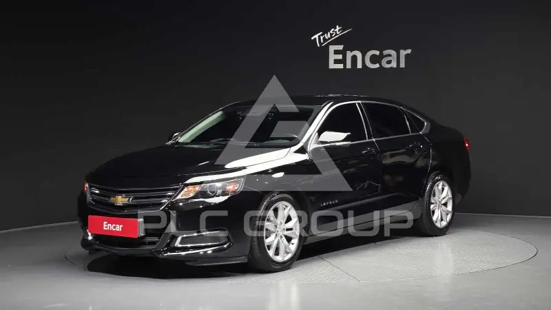 2016 GM Daewoo Impala