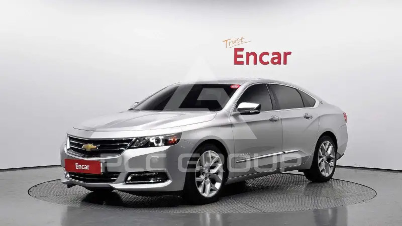 2016 GM Daewoo Impala
