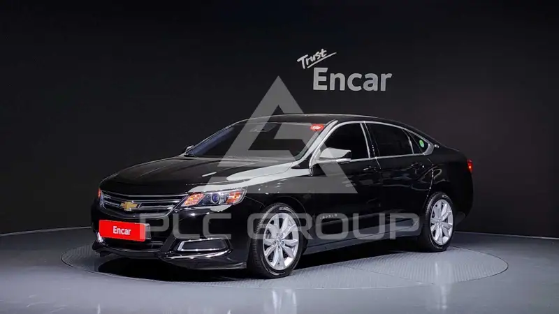 2016 GM Daewoo Impala