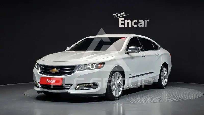 2016 GM Daewoo Impala