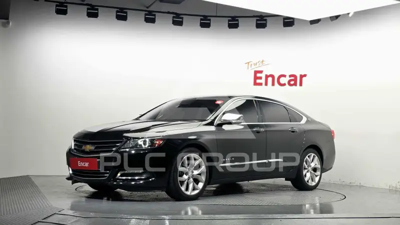 2016 GM Daewoo Impala
