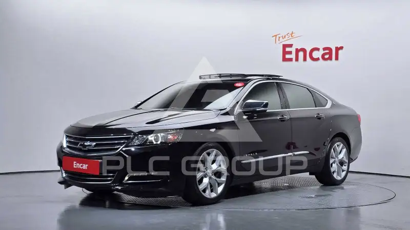 2016 GM Daewoo Impala