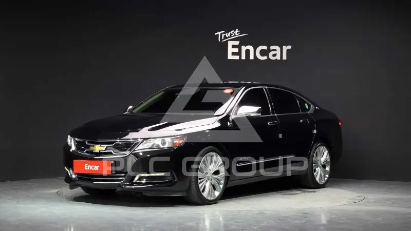 2016 GM Daewoo Impala