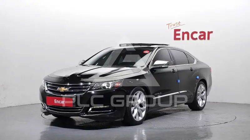 2016 GM Daewoo Impala
