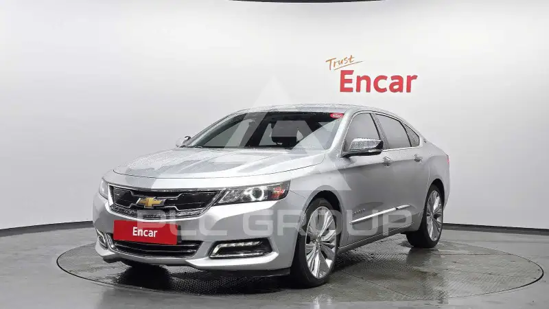 2016 GM Daewoo Impala
