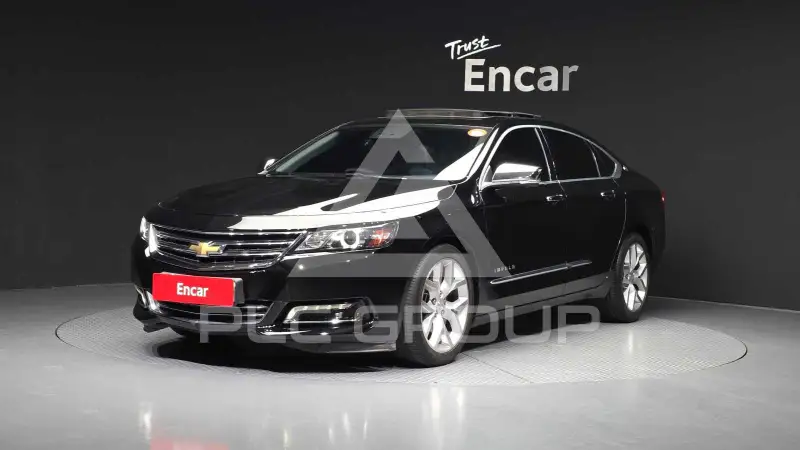 2016 GM Daewoo Impala