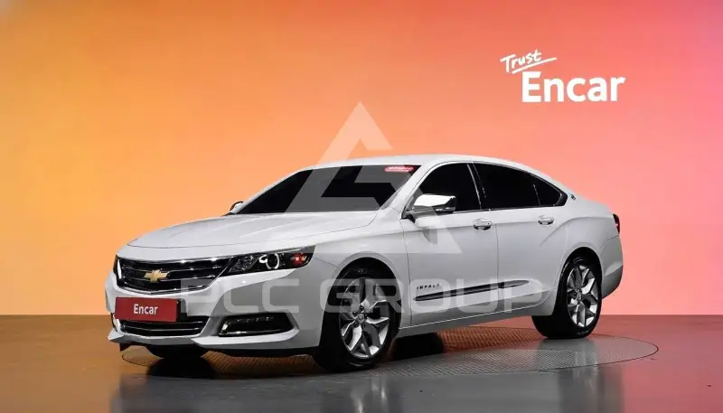 2016 GM Daewoo Impala