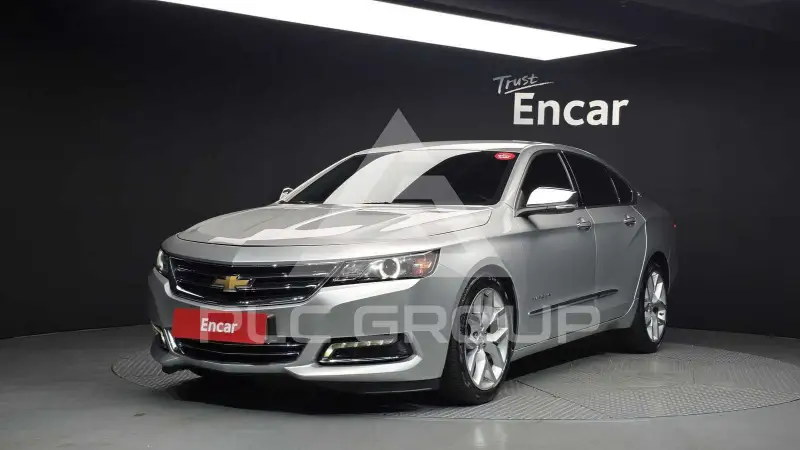 2016 GM Daewoo Impala