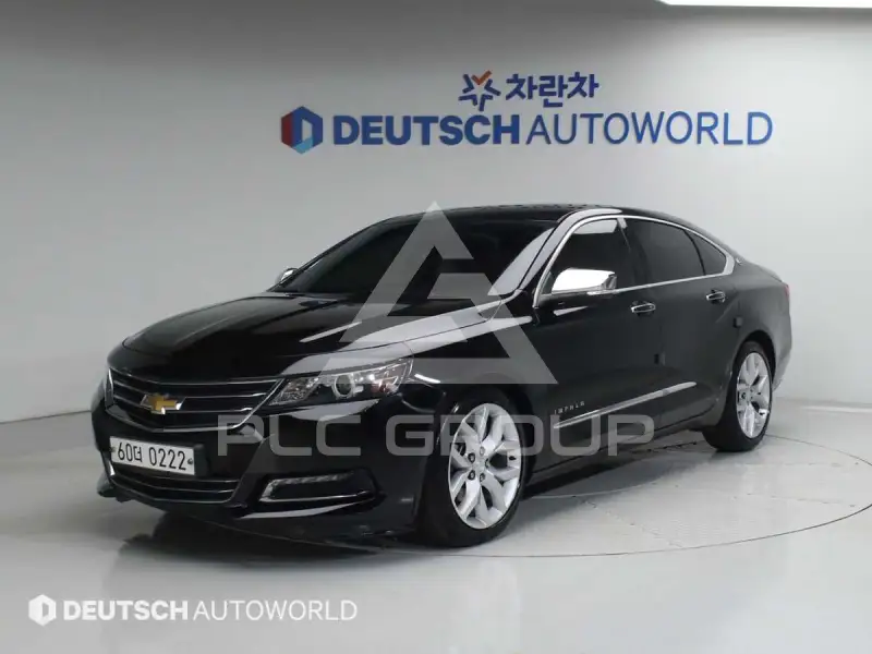 2016 GM Daewoo Impala