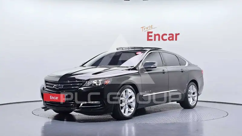 2016 GM Daewoo Impala