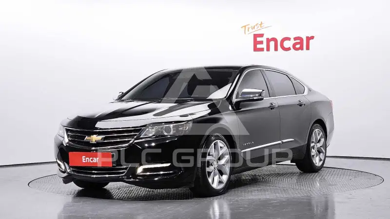 2016 GM Daewoo Impala