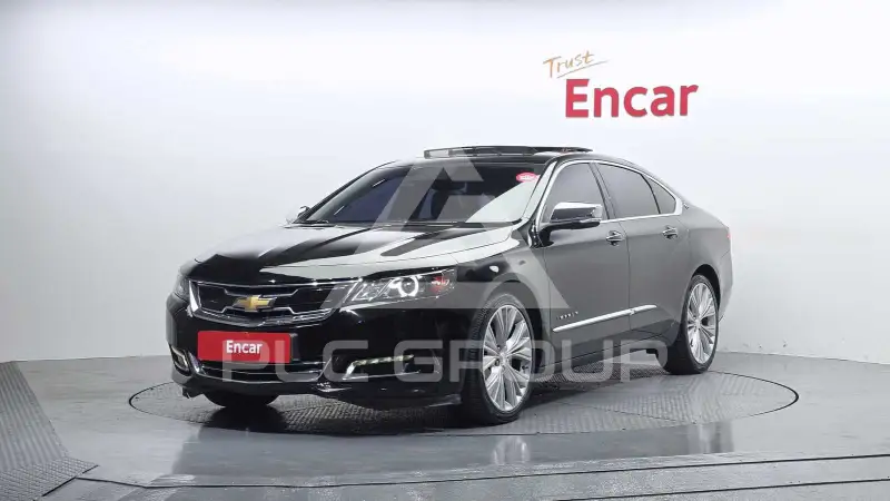 2016 GM Daewoo Impala