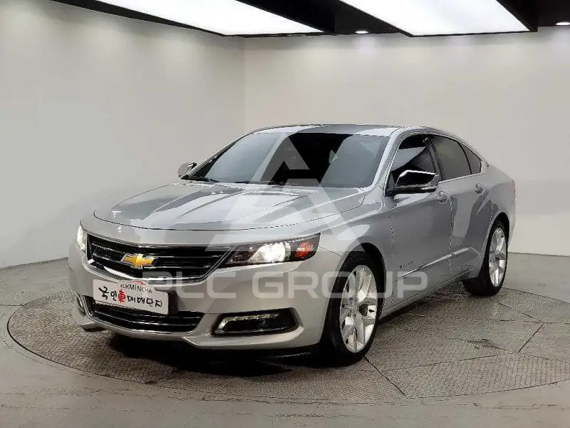2016 GM Daewoo Impala