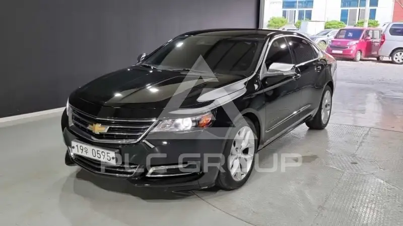 2016 GM Daewoo Impala