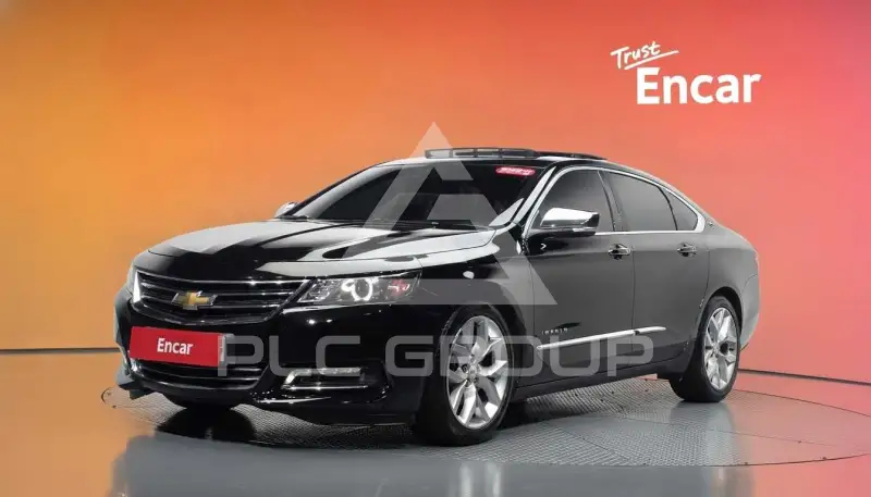 2016 GM Daewoo Impala