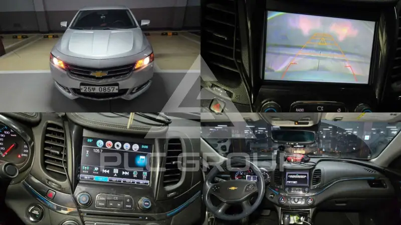 2016 GM Daewoo Impala