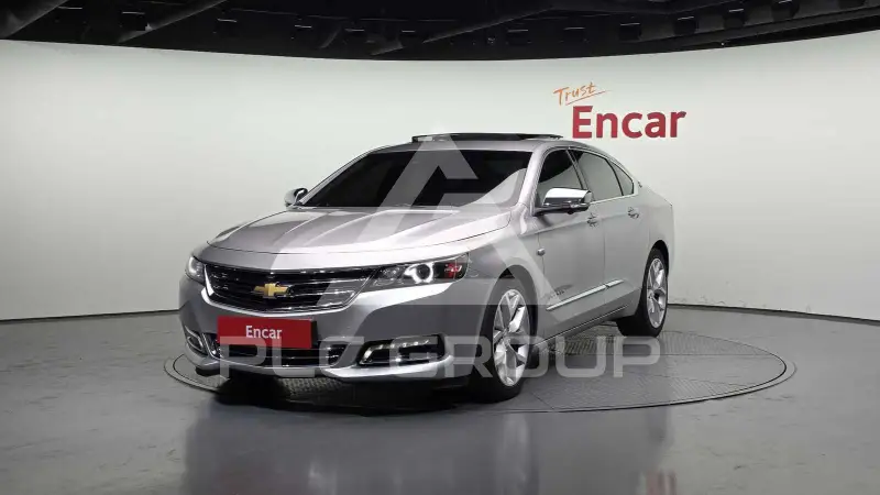 2016 GM Daewoo Impala