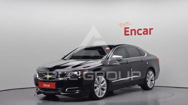 2016 GM Daewoo Impala