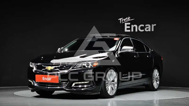 2016 GM Daewoo Impala