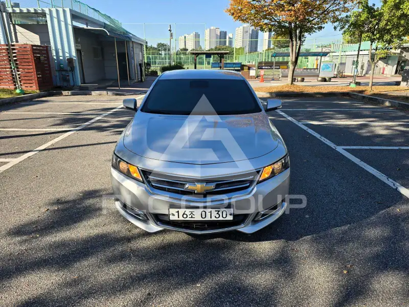 2016 GM Daewoo Impala