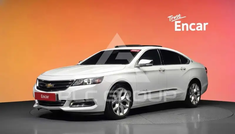 2016 GM Daewoo Impala