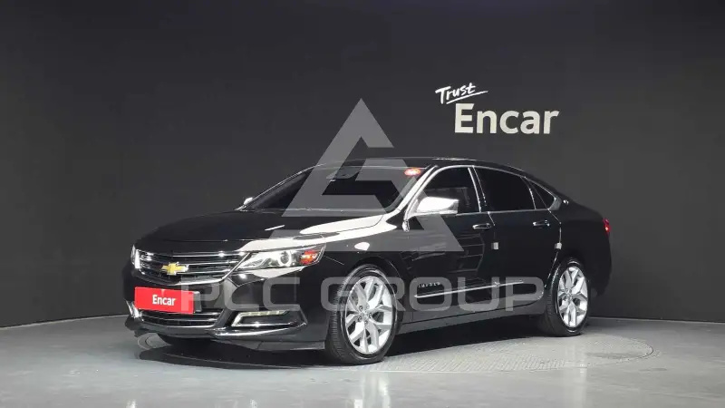 2016 GM Daewoo Impala