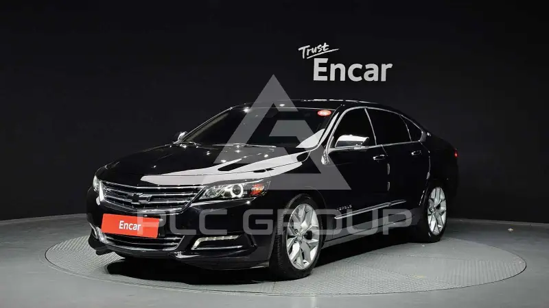 2016 GM Daewoo Impala