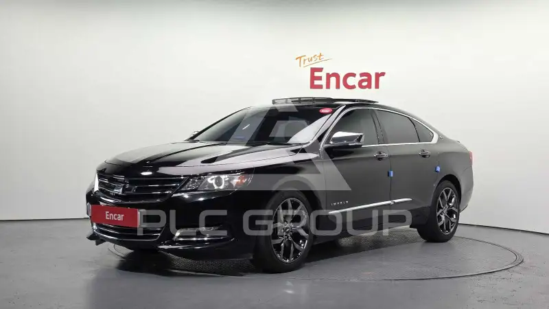 2016 GM Daewoo Impala