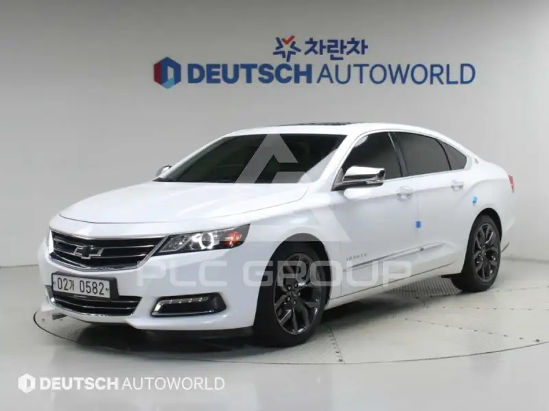 2016 GM Daewoo Impala