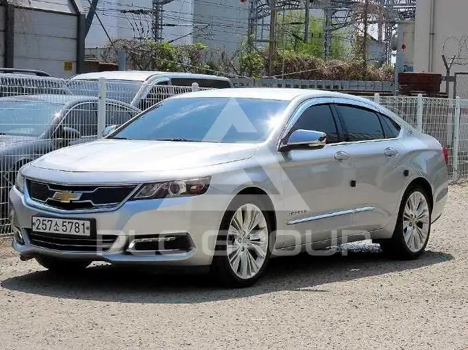 2016 GM Daewoo Impala