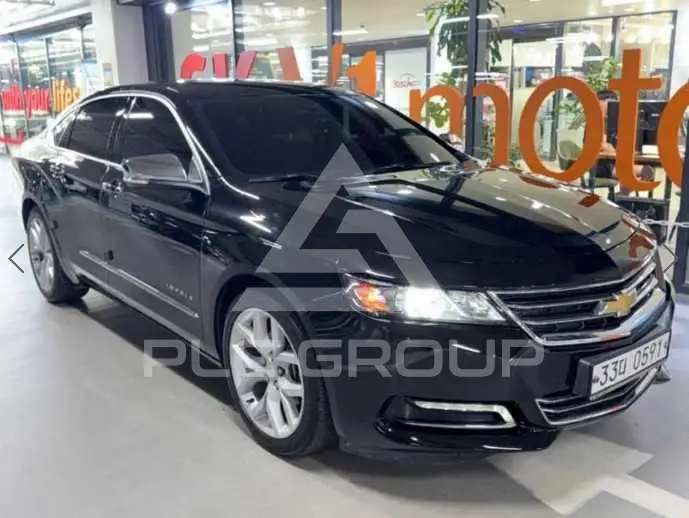2016 GM Daewoo Impala