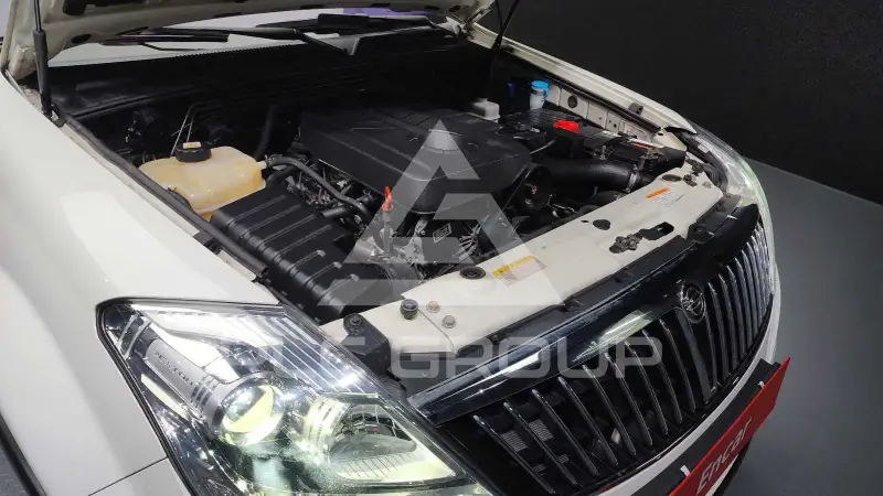 2016 Ssangyong Rexton