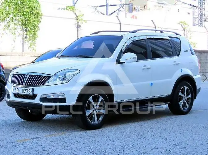 2016 Ssangyong Rexton
