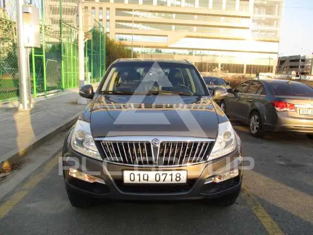 2016 Ssangyong Rexton