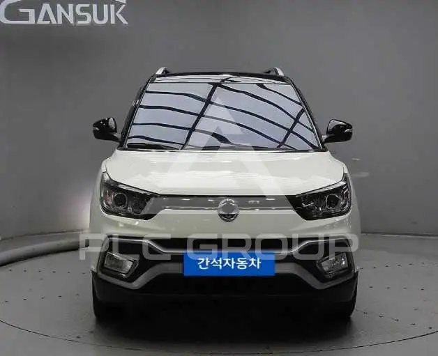 2016 Ssangyong Tivoli
