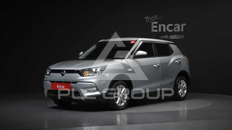 2016 Ssangyong Tivoli