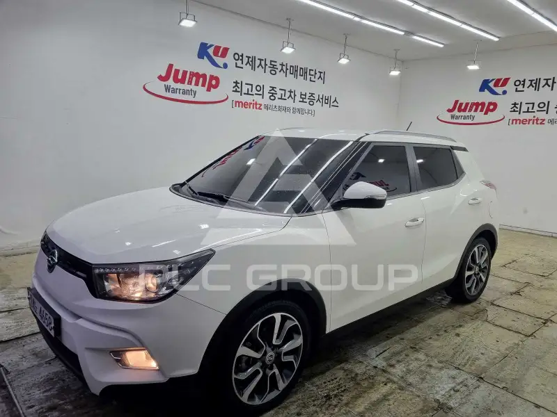 2016 Ssangyong Tivoli