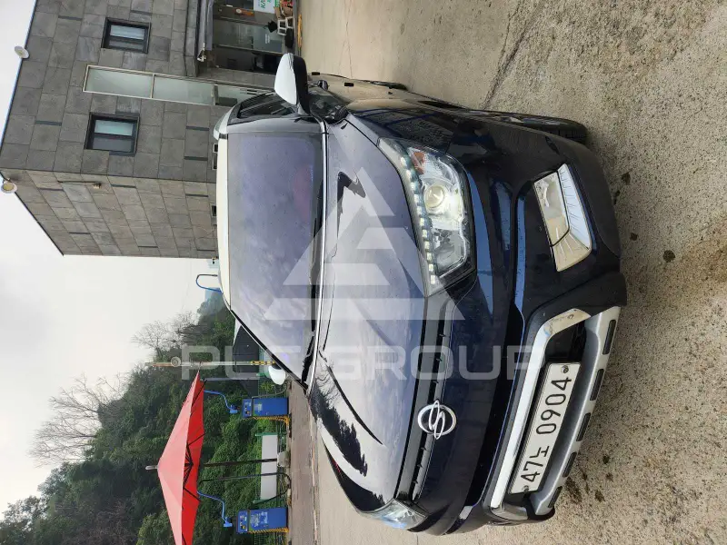 2016 Ssangyong Tivoli